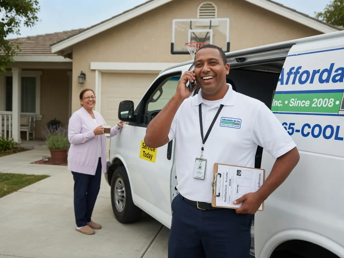 Central Ac Repair Orbisonia, PA FAQs